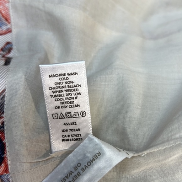 LOFT LIGHTWEIGHT COTTON LINED ASYMMETRICAL FRONT ZIP JACKET - Picture 10 of 16